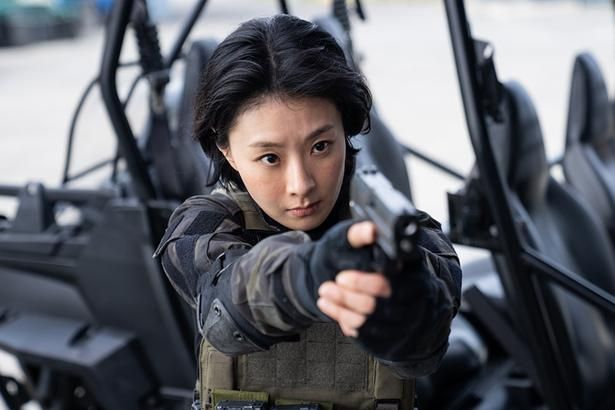 韓国での過酷なトレーニングと撮影をこなした玄理 [c]2026 Disney and its related entities