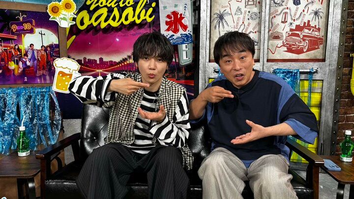 【写真・画像】関智一が語る役者論と“そば愛”にスタジオ爆笑！『声優と夜あそび』戸谷菊之介にはまさかのポンコツ疑惑 1枚目