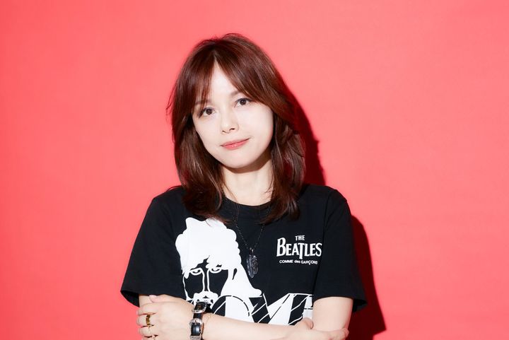 相川七瀬 クランクイン！ 写真：高野広美 width=