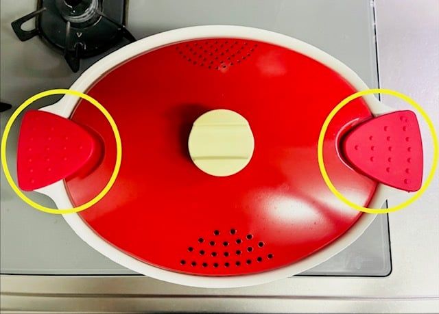 パスタ鍋