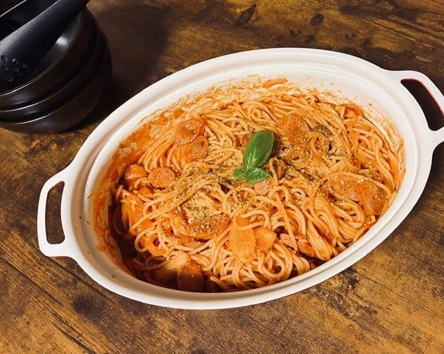 パスタ鍋