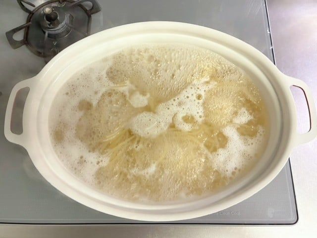 パスタ鍋