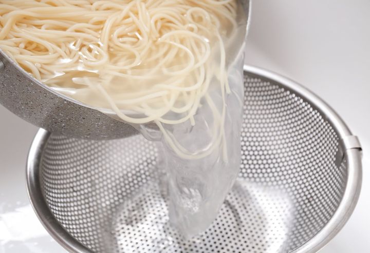 パスタ鍋