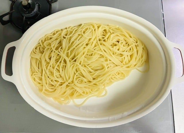 パスタ鍋