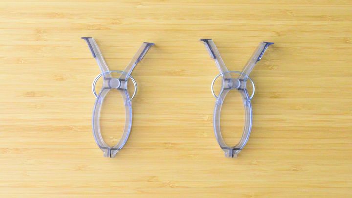 【100均】洗濯ばさみ6選！大きいものや学校用に便利なひも付きも紹介