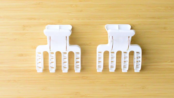 【100均】洗濯ばさみ6選！大きいものや学校用に便利なひも付きも紹介