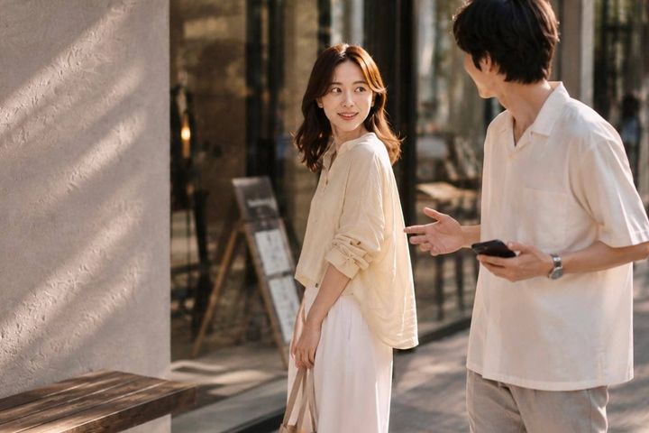 「じゃあまたね」で終わらない。男性が本命女性との“会話を切ろうとしない”心理