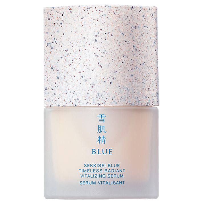 雪肌精BLUE タイムレスラディアントセラム