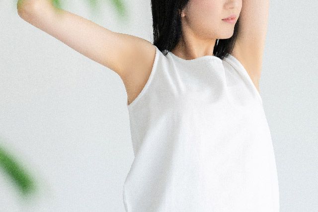 ボディケア 脇 腕