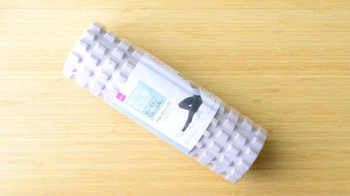 【ダイソー】マッサージグッズ5商品使ってみた！ローラーや頭皮用も