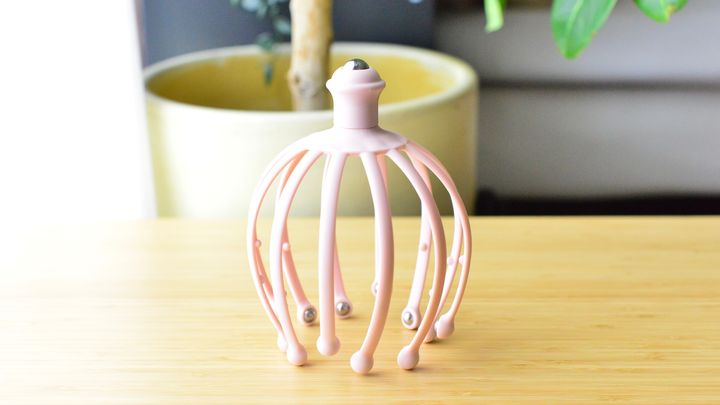 【ダイソー】マッサージグッズ5商品使ってみた！ローラーや頭皮用も