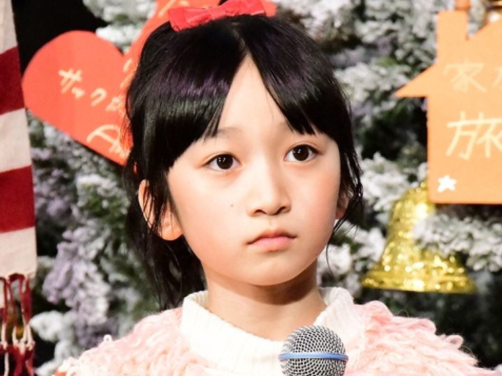 『ぎぼむす』に出演した当時の横溝菜帆、当時10歳！ クランクイン！ width=