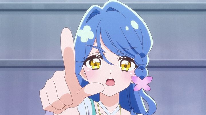 アニメ『名探偵プリキュア！』第27話場面写真 （C）ABC‐A・東映アニメーション width=