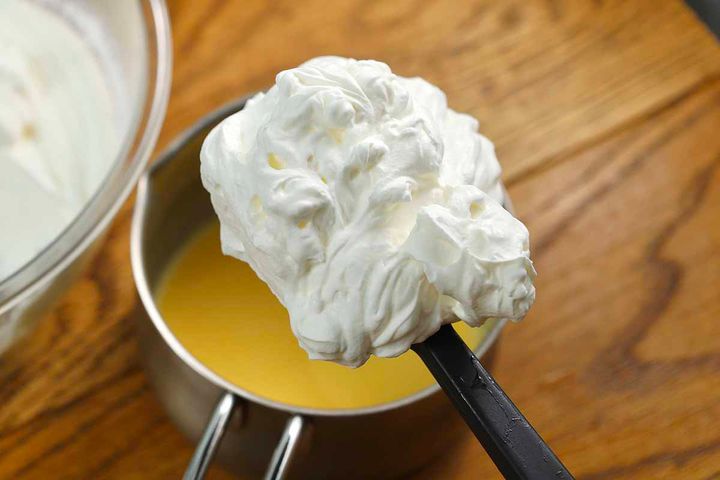 ビエネッタ風アイスケーキ