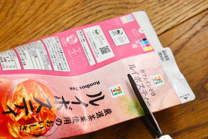 ビエネッタ風アイスケーキ