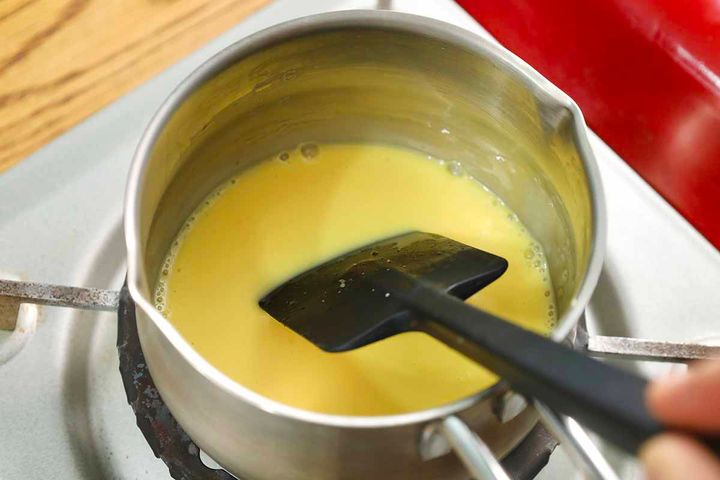 ビエネッタ風アイスケーキ