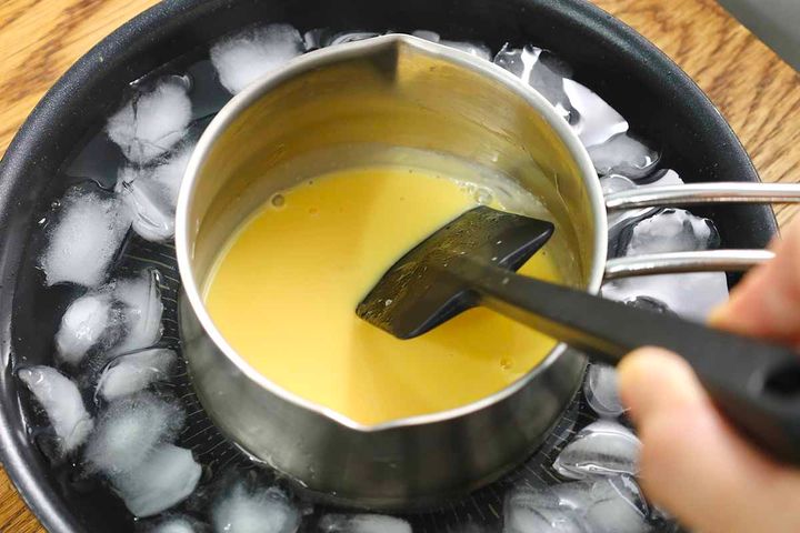 ビエネッタ風アイスケーキ