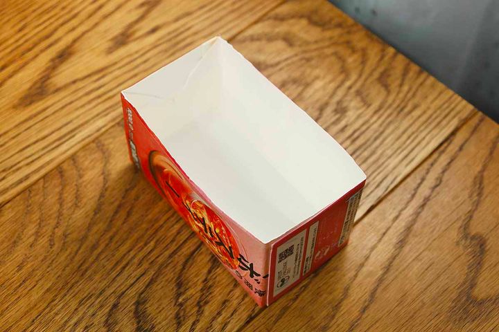 ビエネッタ風アイスケーキ