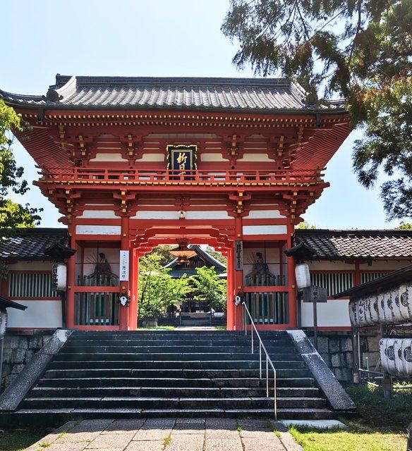 楼門