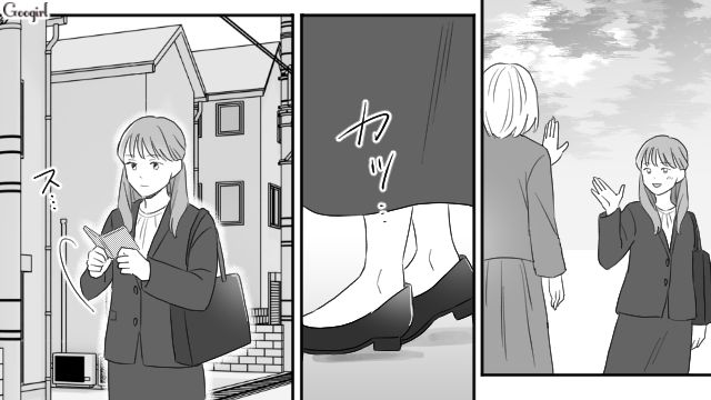 父親から解放された長女が専門学校を卒業！ 友達以上恋人未満だった彼に告白し、両思いになった話