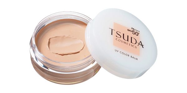 TSUDA COSMETICS UVカラーバーム