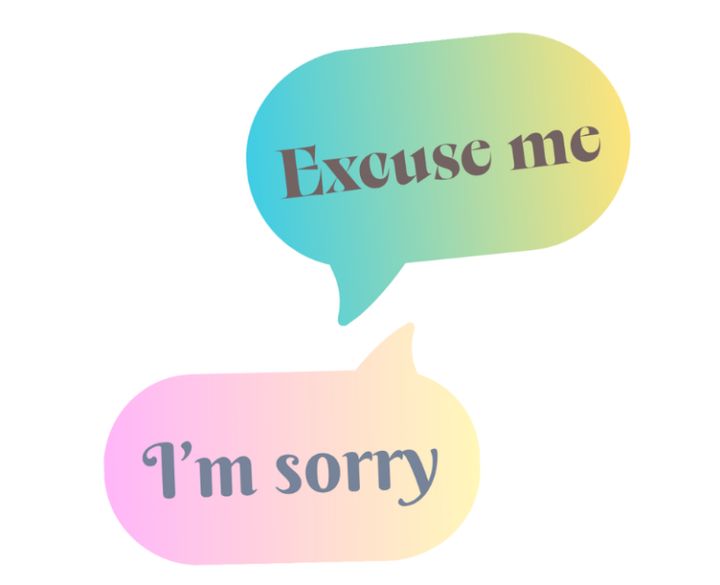 日本とアメリカ、「I’m sorry」を使う場面はそれぞれの文化のなかで自然に育まれてきたもの