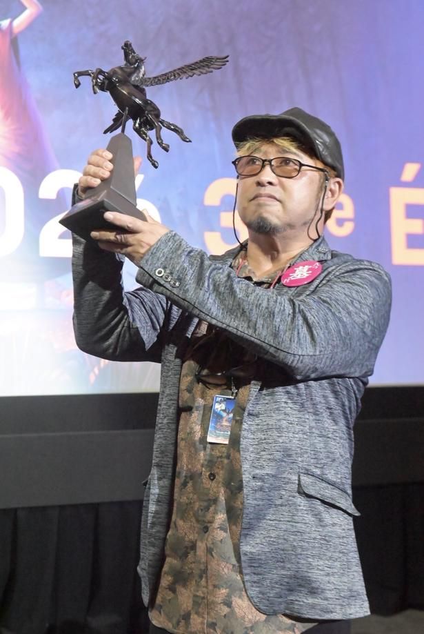 【写真を見る】日本人として4人目の快挙！“北米最大のジャンル映画祭”での生涯功労賞に「言葉にならない」 [c]King-Wei FantasiaFestival2026