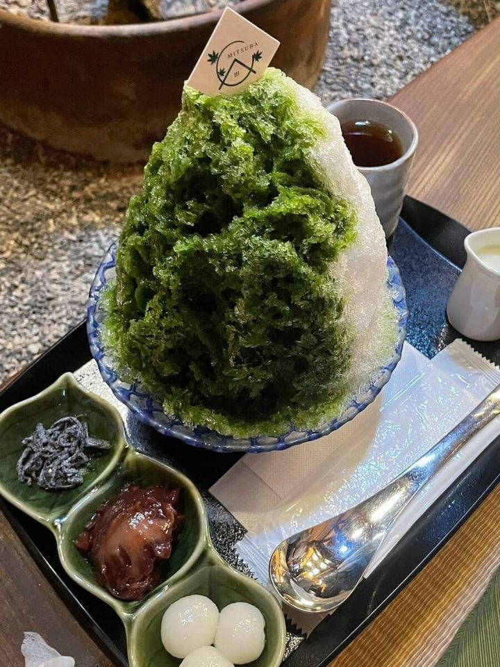STANFORD所属のモデル・琉月の好きなもの③抹茶