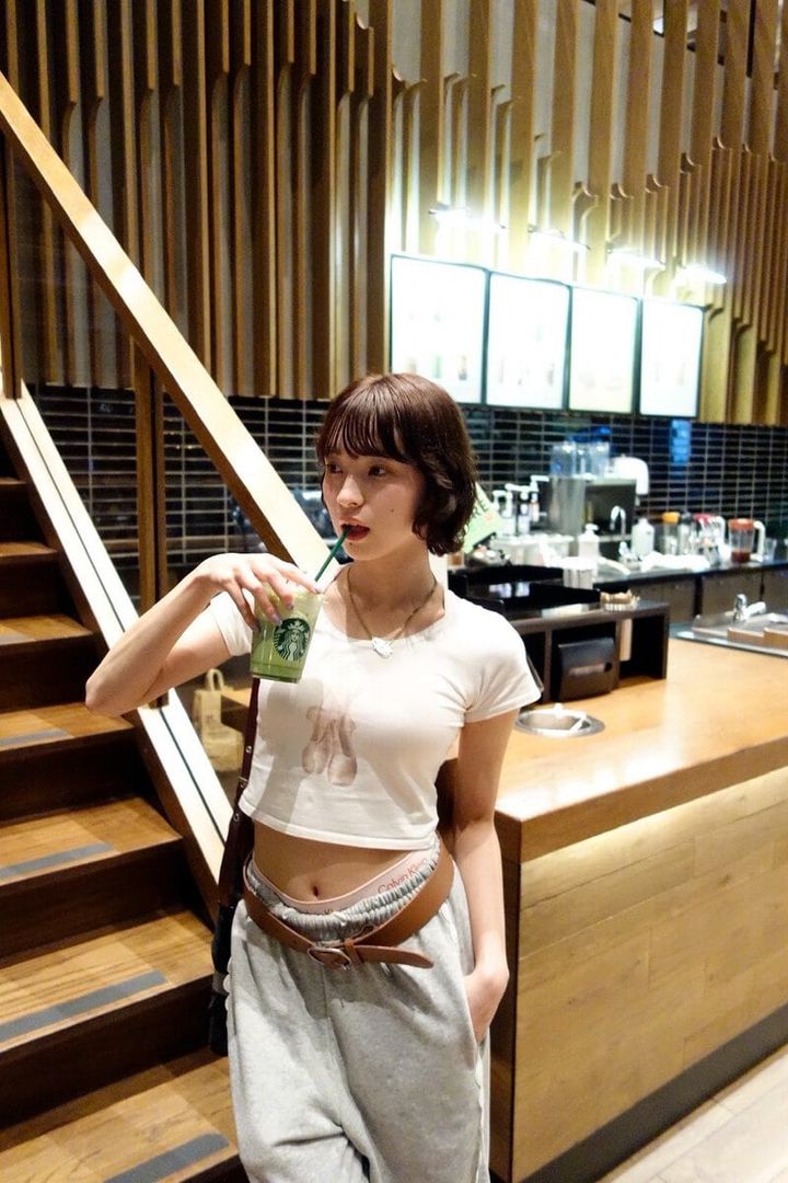 STANFORD所属のモデル・琉月の好きなもの③抹茶