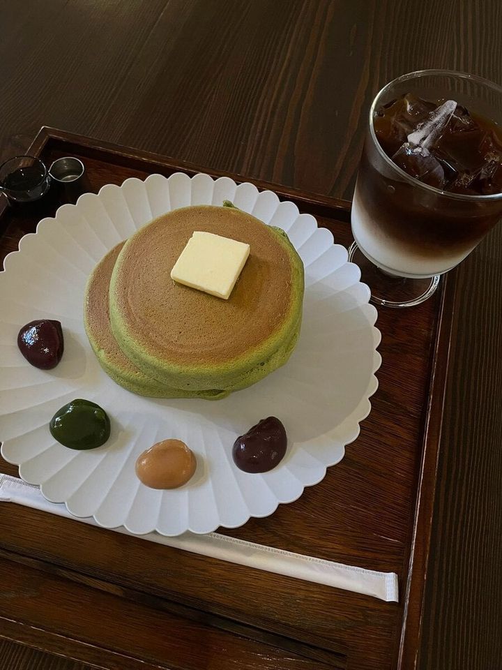 STANFORD所属のモデル・琉月の好きなもの③抹茶