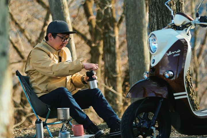 【停まって味わう旅】走りの密度を劇的に変える！「外遊びツーリング」を100%楽しむ11のアイデア＆必携ハック