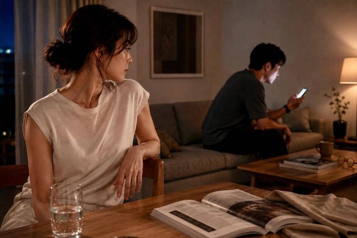「気づけば夫のスマホを目で追っている…」不倫された妻が“変わってしまう”理由