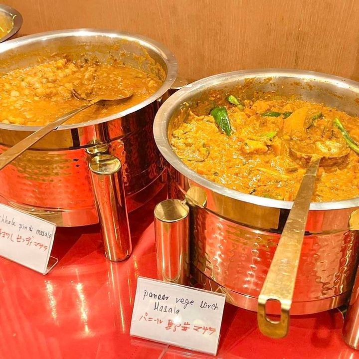 西葛西の「ムンバイキッチン」