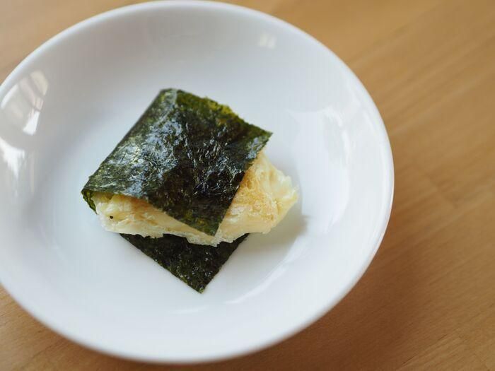 今すぐ試したい『6Pチーズ』の超簡単アレンジ♡まさかの磯辺焼き風に！今夜から我が家の定番に