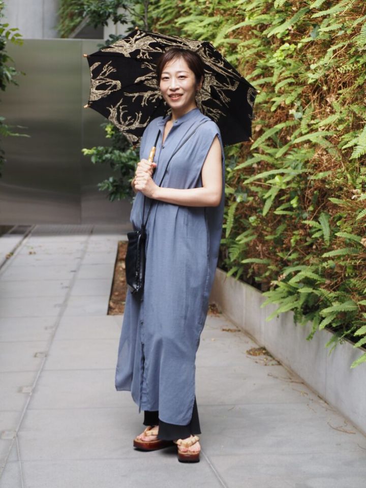 【1週間スナップ】50代の夏コーデ、何か物足りない？ 小物であか抜けるテクニック7選