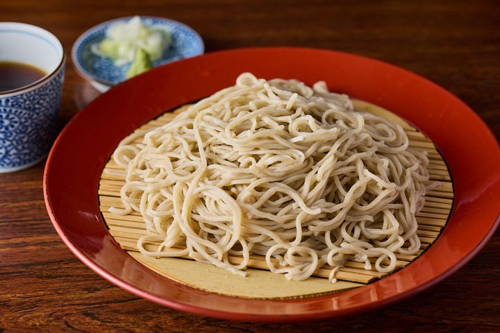 もり蕎麦