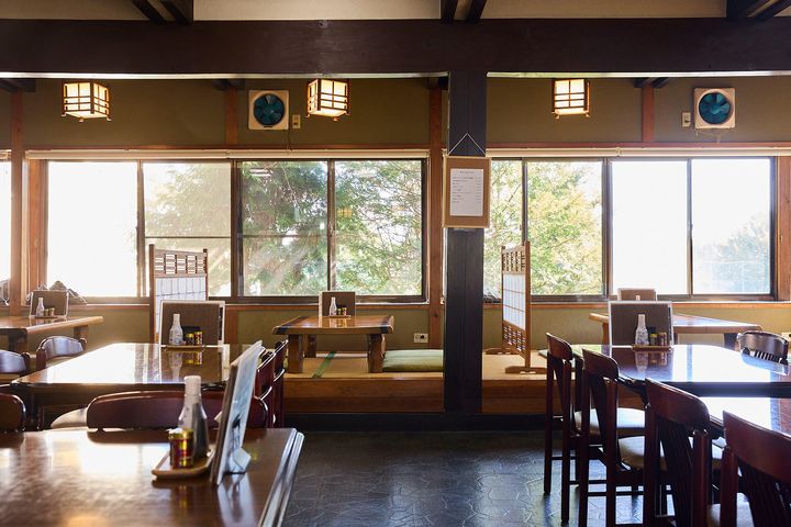 客席