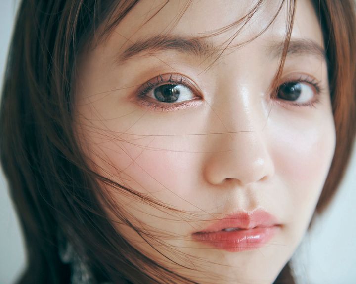 大原優乃 とろりんメタリック