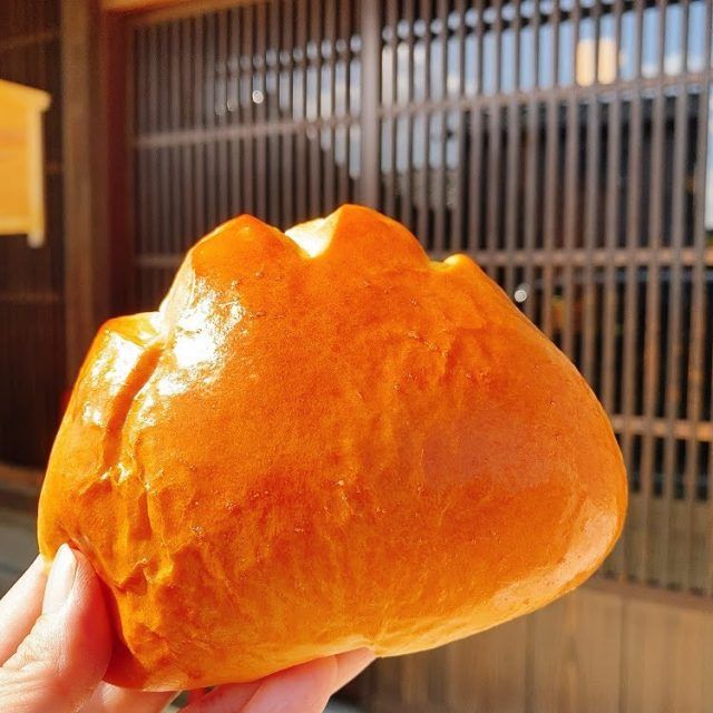クリームパン