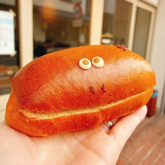 チョコパン