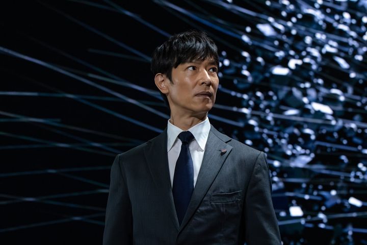 日曜劇場『VIVANT』第11話より （C）TBS width=