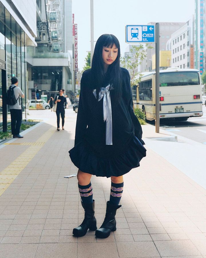 7月30日（木）アパレル／mao yaguchiさん（22歳）