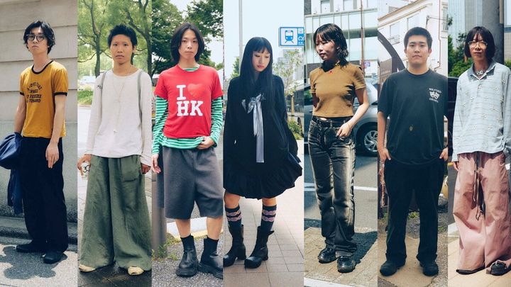 名古屋＆東京のおしゃれ20代を総まとめ！人気モードブランドから王道「Tシャツ×デニム」まで、真夏のリアルコーデ7選