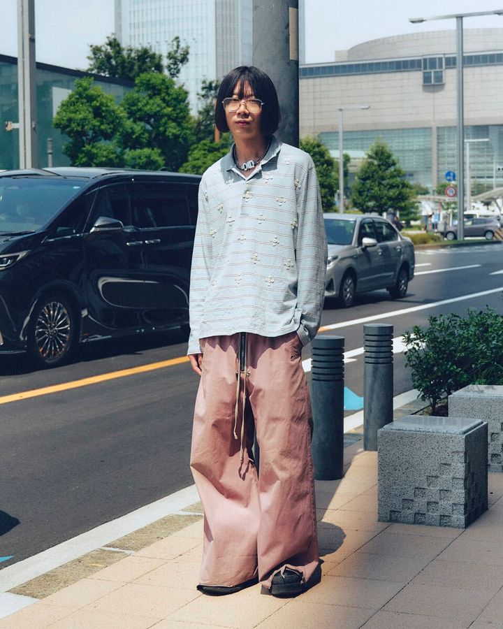 7月29日（水）アパレル／新原大翔さん（23歳）
