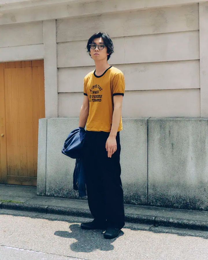 7月27日（月）販売員／shunさん（27歳）