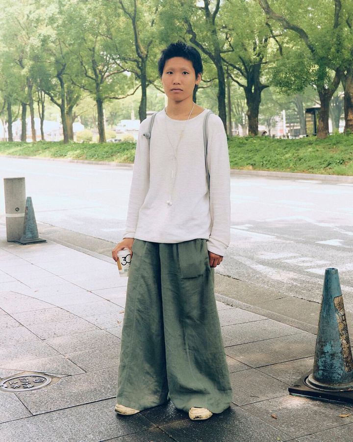 7月28日（火）学生／平石翔万さん（22歳）