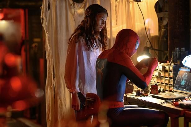 MJとピーター、かつて恋人だった2人はどうなるのか？ [c]2026 CPII. All Rights Reserved. [c]& TM 2026 MARVEL