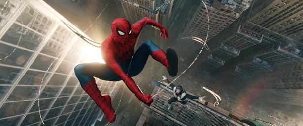 『スパイダーマン：ブランド・ニュー・デイ』は公開中！ [c]2026 CPII. All Rights Reserved. [c]& TM 2026 MARVEL
