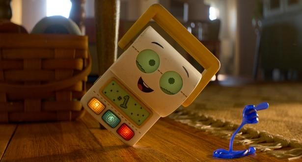 ブレイズの家で暮らすスマーティー・パンツのセリフが、ジェシーのトラウマに触れる？ [c]2026 Disney/Pixar. All Rights Reserved.