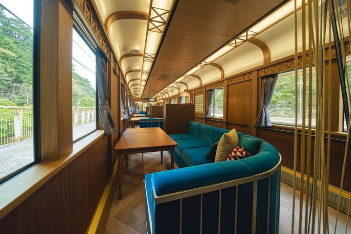 移動＆滞在を旅の目的に！癒しの極上ショートトリップを。